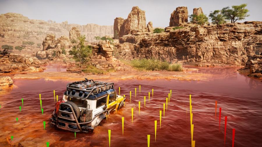 Expeditions: A MudRunner Game Supreme Edition 