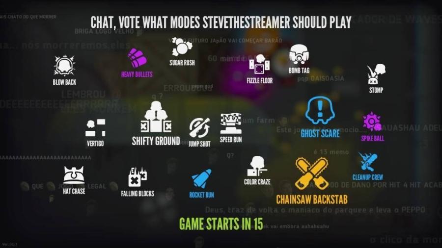 Move or Die 