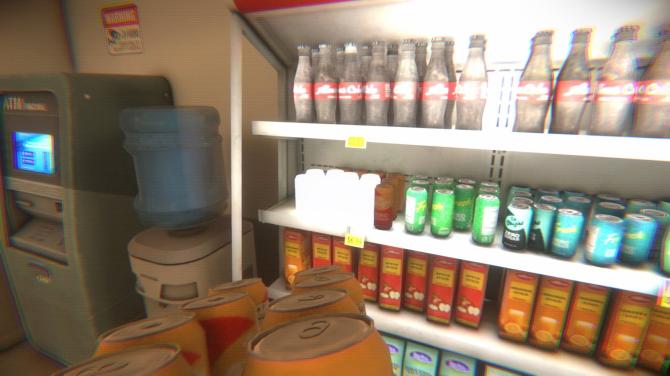 HERROR Gas Station Case 