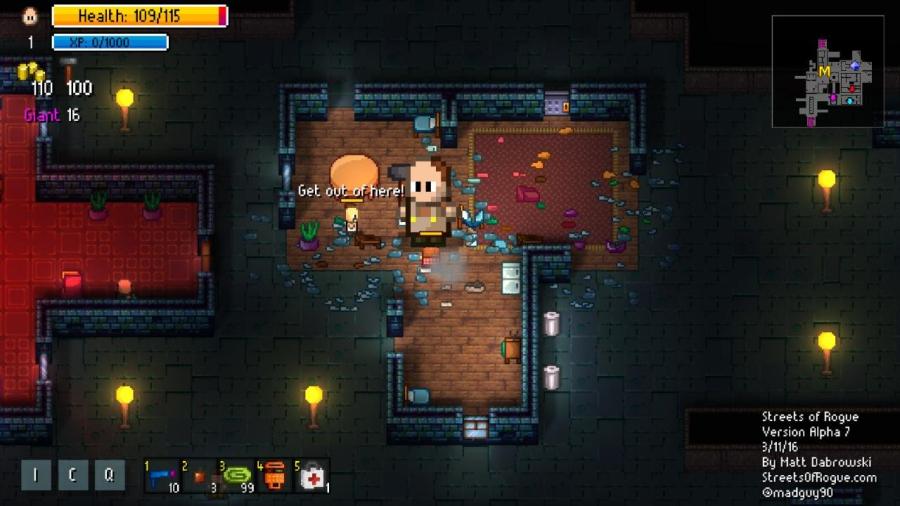 Streets of Rogue 