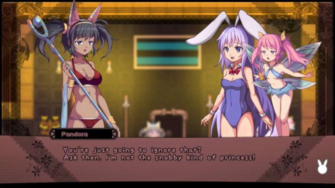 Rabi-Ribi 