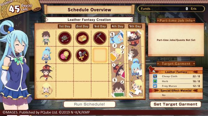 KONOSUBA - God's Blessing on this Wonderful World! Love For These Clothes Of Desire! 