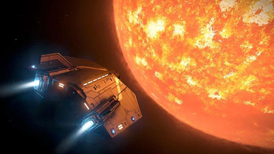 Elite Dangerous Standard Edition 