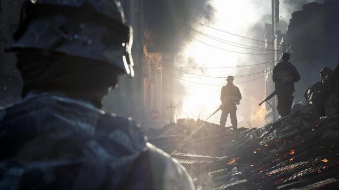 Battlefield V Definitive Edition EN/FR Language Only 