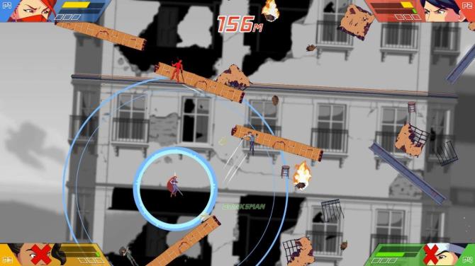 SkyScrappers 