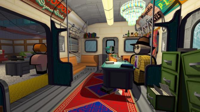 Jazzpunk: Director's Cut 