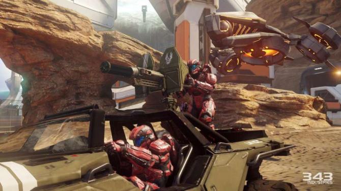 Halo 5: Guardians 