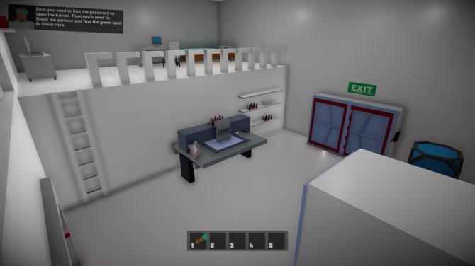 The Puzzle Story 