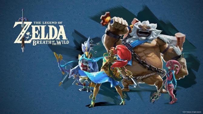 The Legend of Zelda: Breath of the Wild + Expansion Pass Bundle 