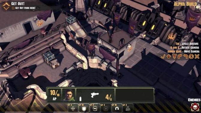 Fallen: A2P Protocol 