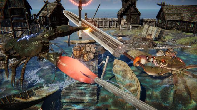 Fight Crab 2 