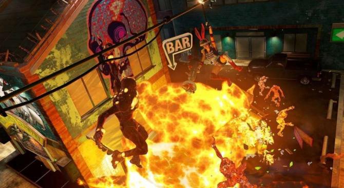 Sunset Overdrive 