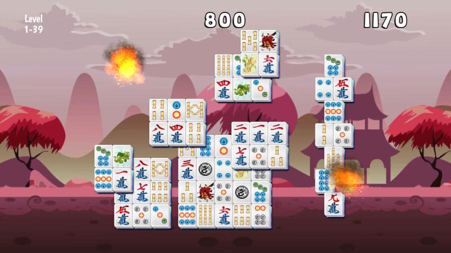 Mahjong Deluxe 3 