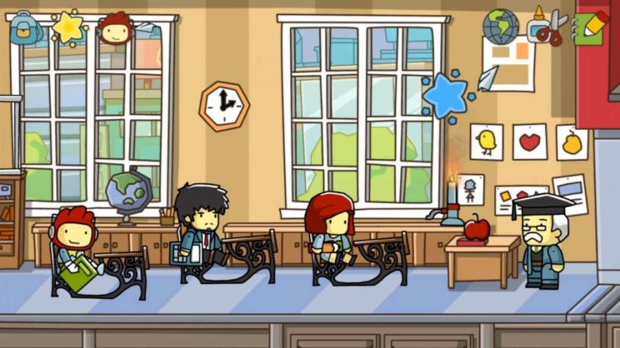 Scribblenauts Bundle 