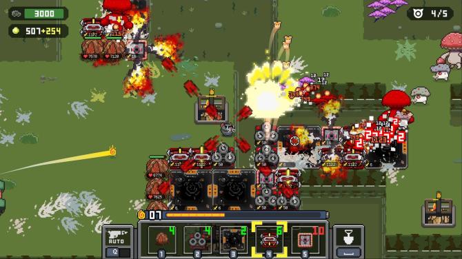 Cluckmech Oasis 