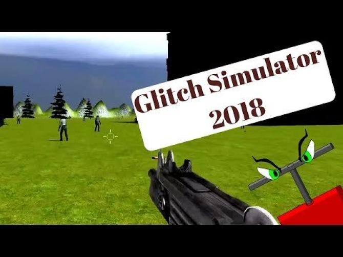 Glitch Simulator 