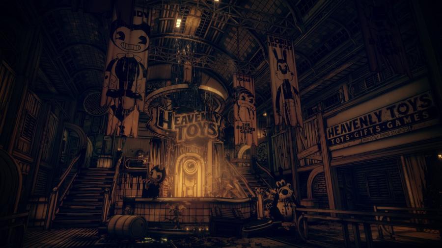 Bendy: Revive and Survive Bundle 