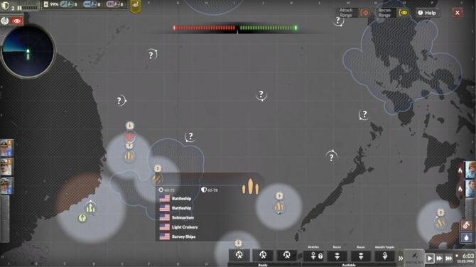 Aircraft Carrier Survival 