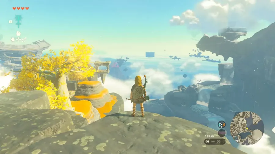 The Legend of Zelda: Tears of the Kingdom 