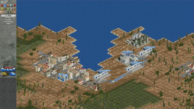 Industry Giant 