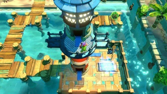 Yooka-Laylee and the Impossible Lair Digital Deluxe Edition 