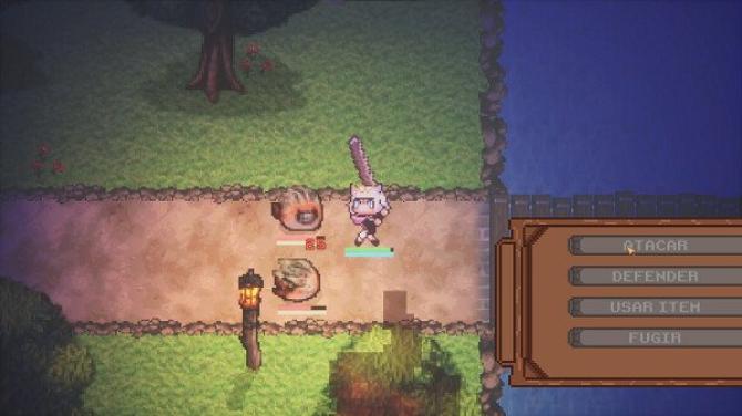 Esteem - The little wolf saga 