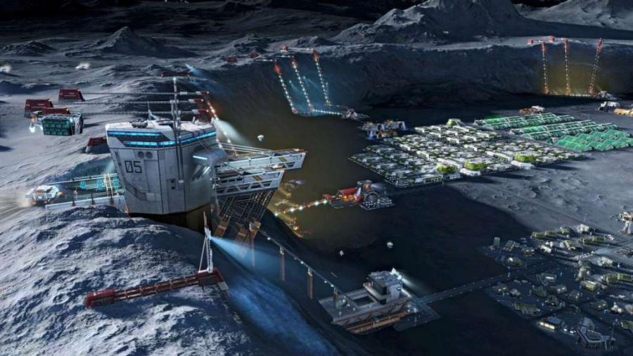 Anno 2205 
