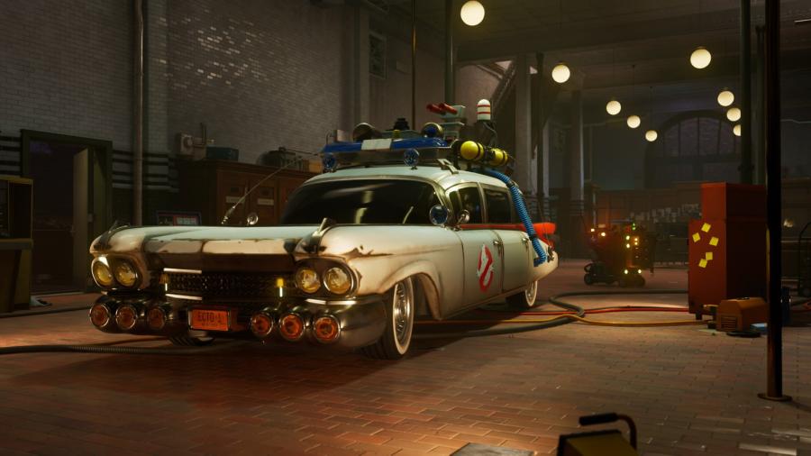 Ghostbusters: Spirits Unleashed 