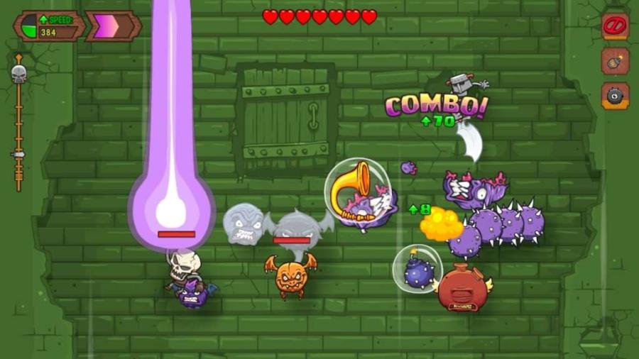 Knightmare Tower 