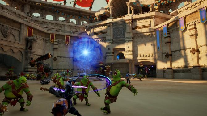 Orcs Must Die! Deathtrap 