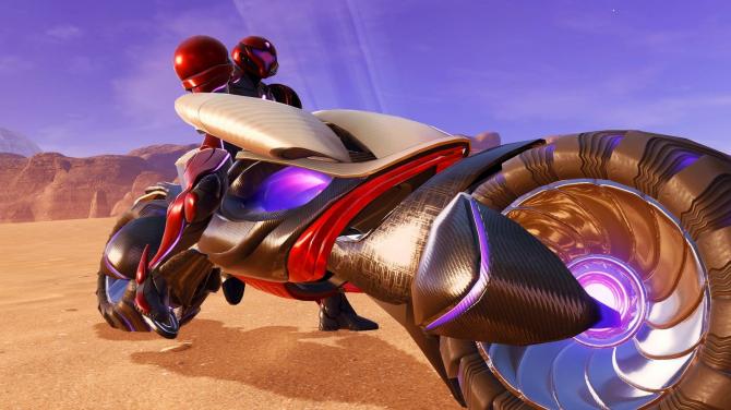 Metroid Prime 4: Beyond 