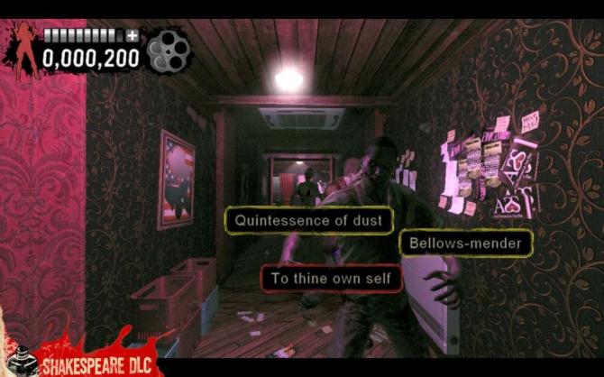 The Typing of The Dead: Overkill Collection 