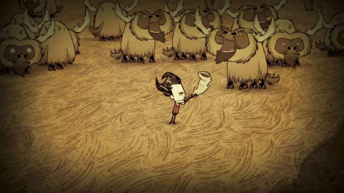 Don't Starve Together 