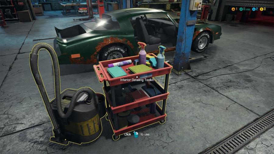 Car Mechanic Simulator 2018 