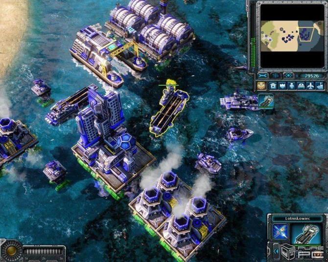 Command & Conquer: Red Alert 3 - Uprising 
