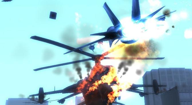 Hyper Fighters 