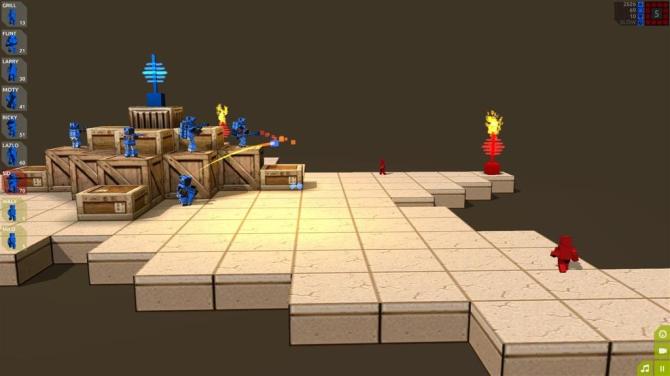 Cubemen 2 