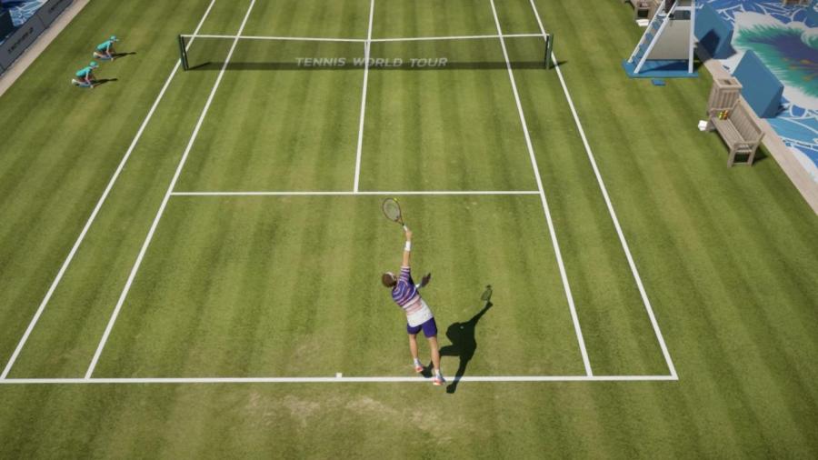 Tennis World Tour 2 Complete Edition 