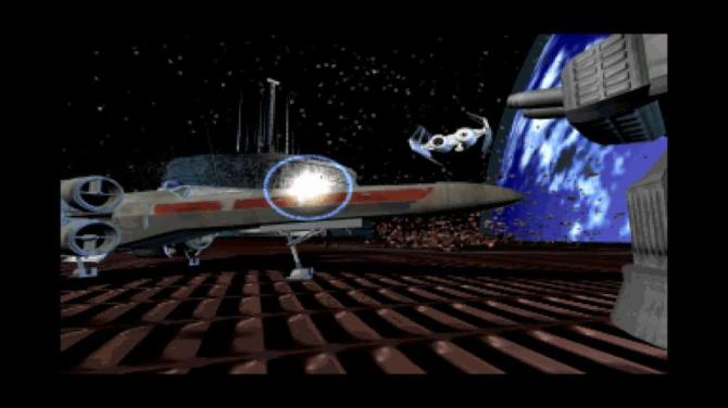Star Wars: TIE Fighter Special Edition 