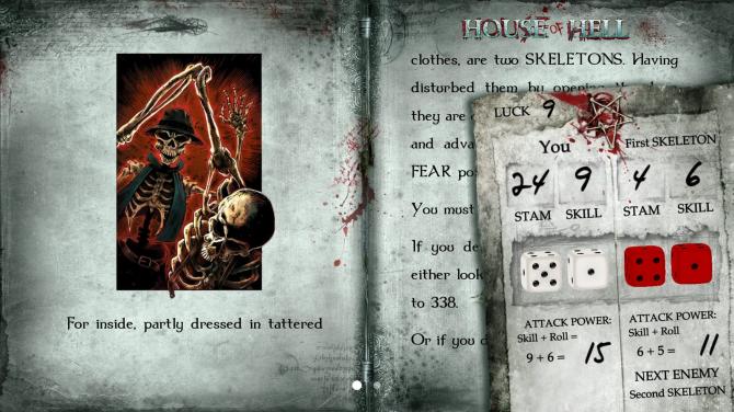 House of Hell (Standalone) 