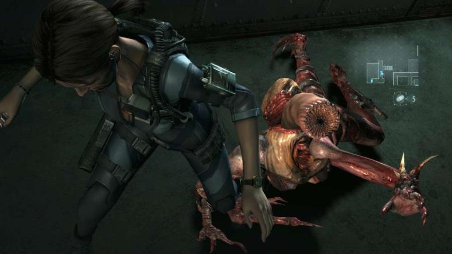 Resident Evil: Revelations RoW (Outside DE, RU and CIS) 