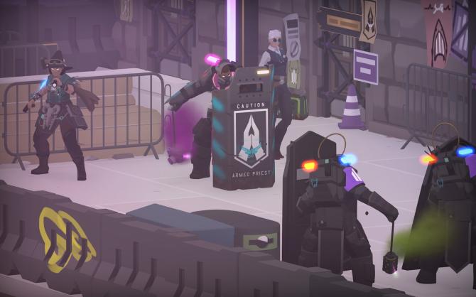 Tactical Breach Wizards: Special Edition 