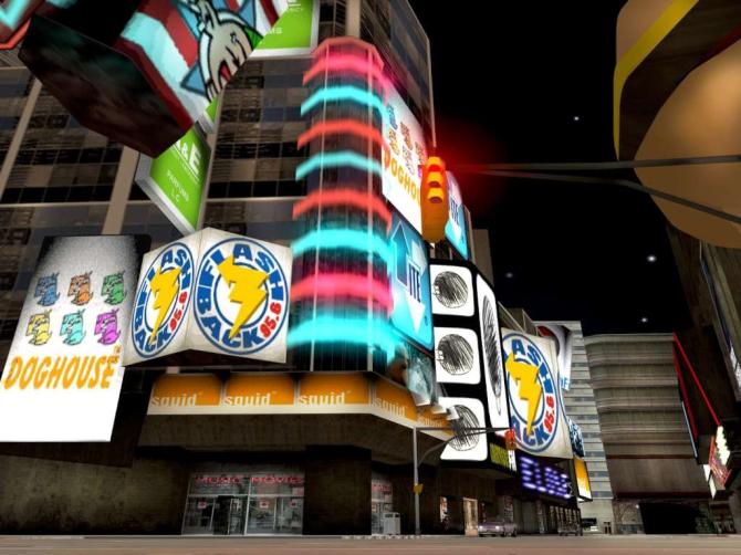 Grand Theft Auto III 