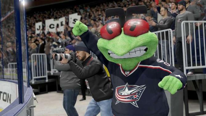 NHL 16 