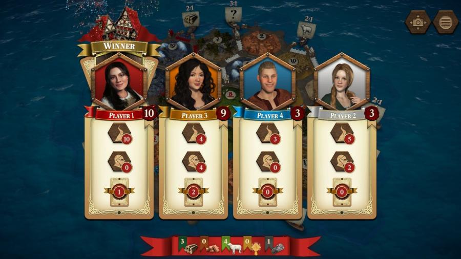 CATAN Console Edition Deluxe 