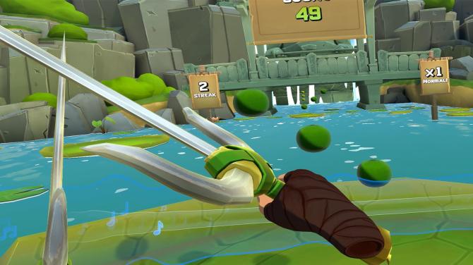 Fruit Ninja VR 2 
