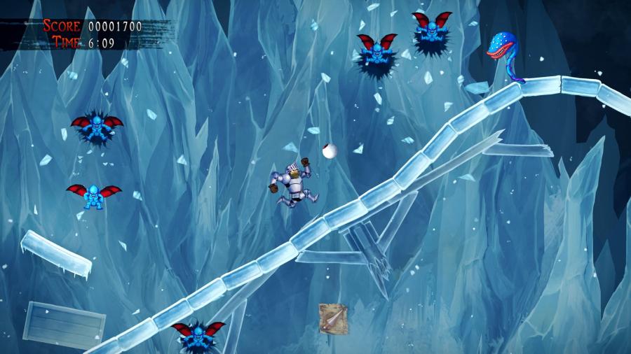Ghosts 'n Goblins Resurrection 