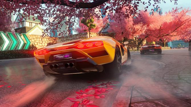 Asphalt Legends Unite: Supercharged Edition 