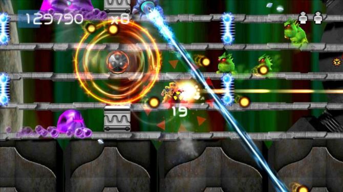 Alien Zombie Megadeath 