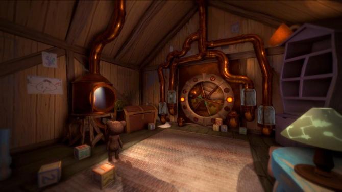 Among the Sleep: Enhanced Edition 